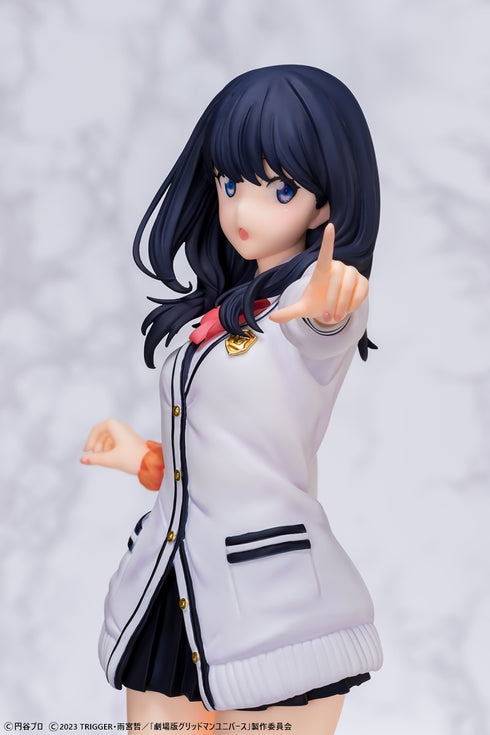 『SSSS.GRIDMAN』宝多六花 リバイバルver. 1/4スケール塗装済み完成品フィギュア